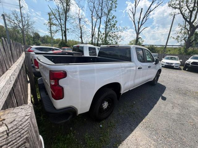 2019 Chevrolet Silverado 1500 Work Truck