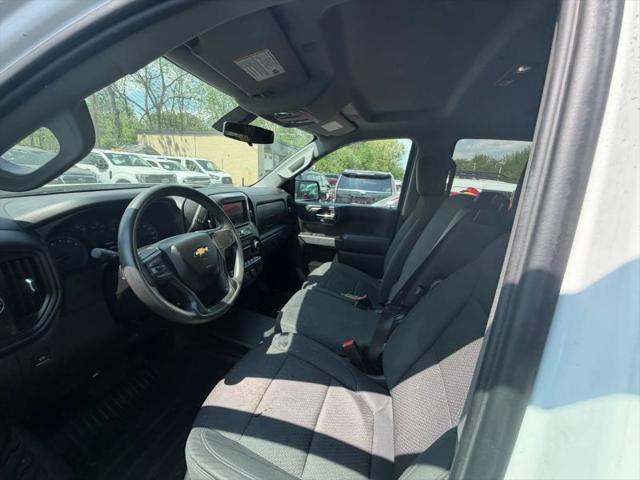 2019 Chevrolet Silverado 1500 Work Truck
