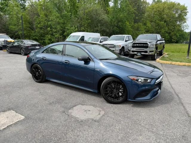 2020 Mercedes-Benz CLA-CLASS CLA 35 AMG 4MATIC for sale in New Windsor, NY