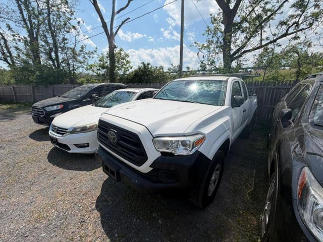 2019 Toyota Tacoma SR