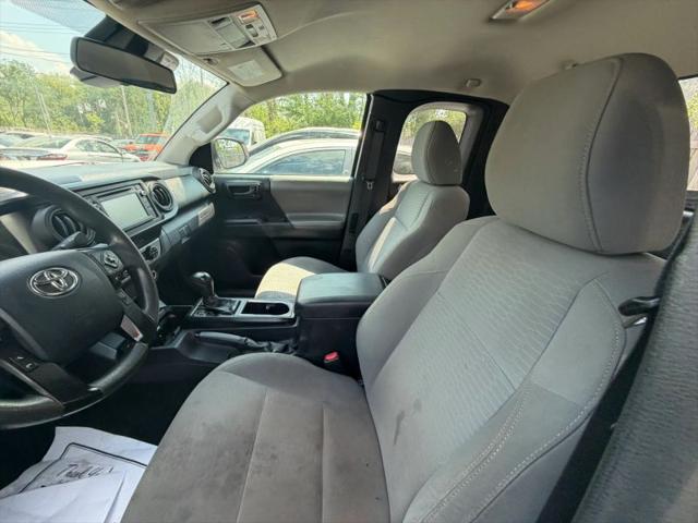 2019 Toyota Tacoma SR