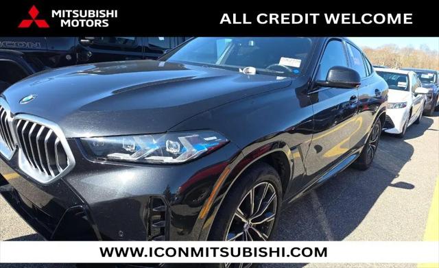2025 BMW X6 xDrive40i for sale in Medford, MA