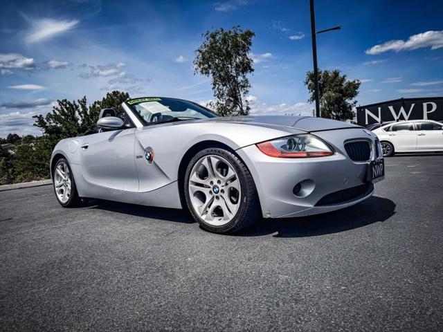 2004 BMW Z4 3.0i for sale in West Richland, WA