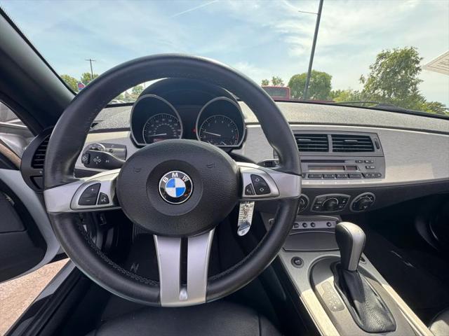 2004 BMW Z4 3.0i