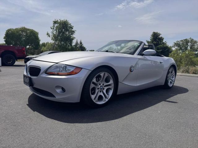 2004 BMW Z4 3.0i