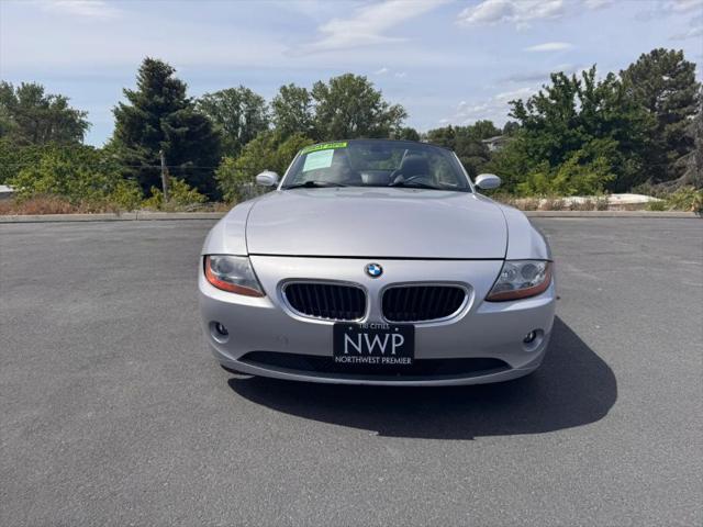 2004 BMW Z4 3.0i