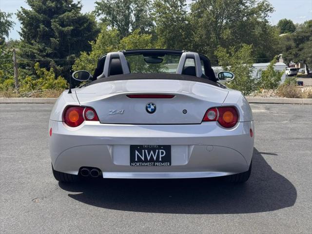 2004 BMW Z4 3.0i