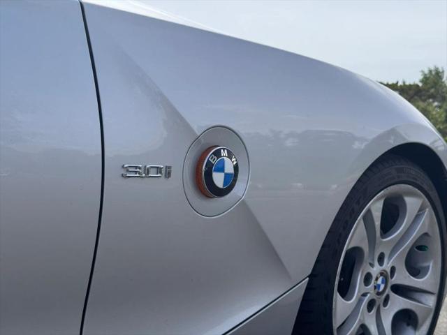 2004 BMW Z4 3.0i