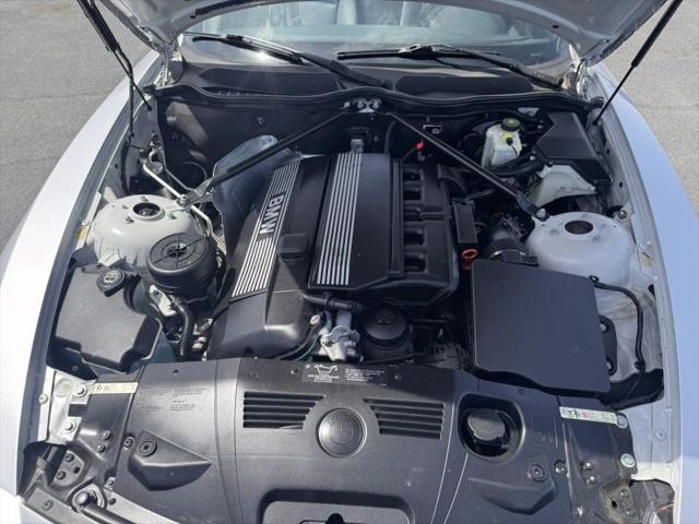 2004 BMW Z4 3.0i