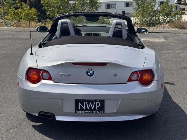 2004 BMW Z4 3.0i