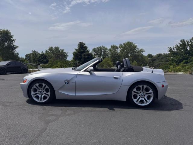 2004 BMW Z4 3.0i