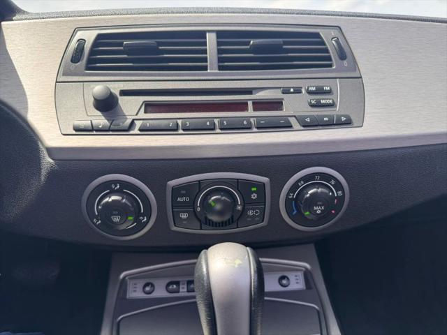 2004 BMW Z4 3.0i
