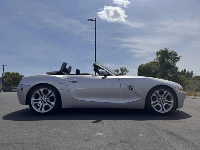 2004 BMW Z4 3.0i