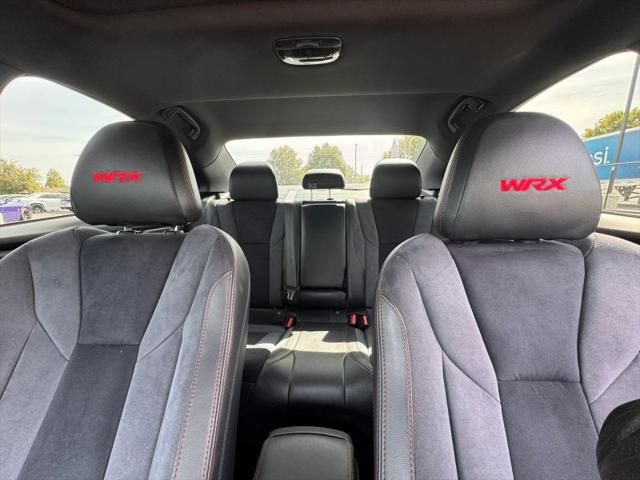 2023 Subaru WRX Limited