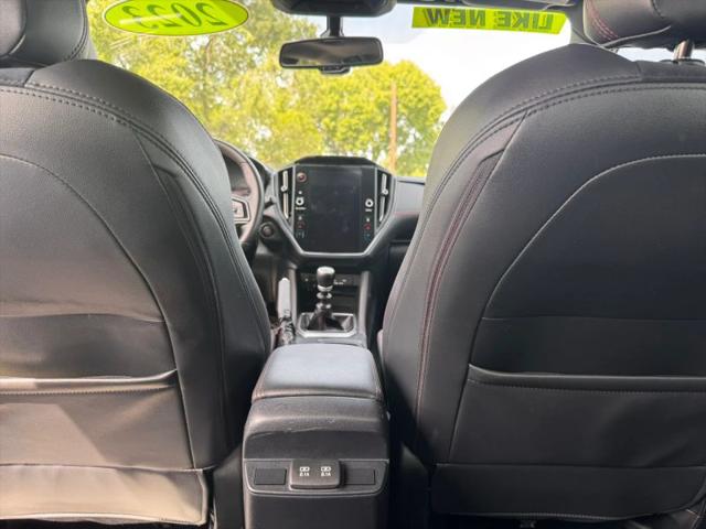 2023 Subaru WRX Limited