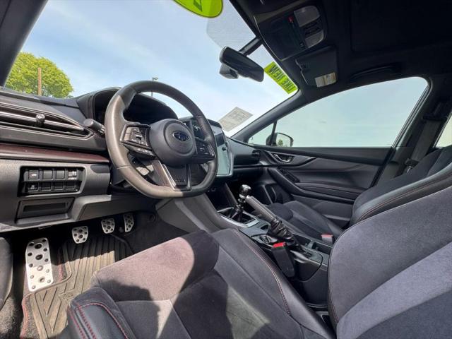 2023 Subaru WRX Limited