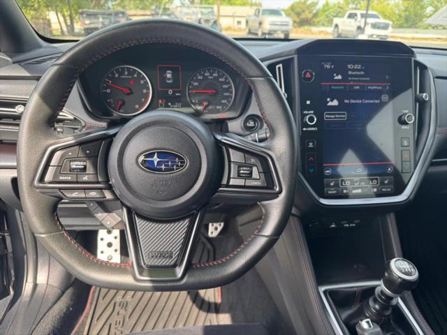 2023 Subaru WRX Limited