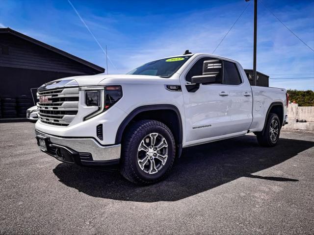 2022 GMC Sierra 1500 4WD Double Cab Standard Box SLE for sale in West Richland, WA
