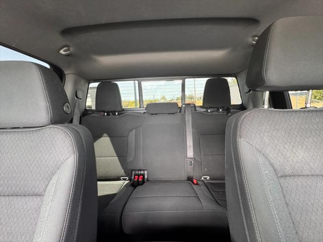 2022 GMC Sierra 1500 4WD Double Cab Standard Box SLE