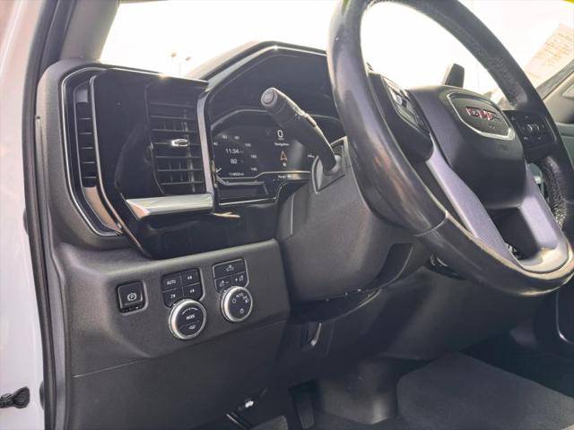 2022 GMC Sierra 1500 4WD Double Cab Standard Box SLE