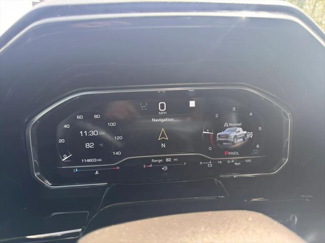 2022 GMC Sierra 1500 4WD Double Cab Standard Box SLE