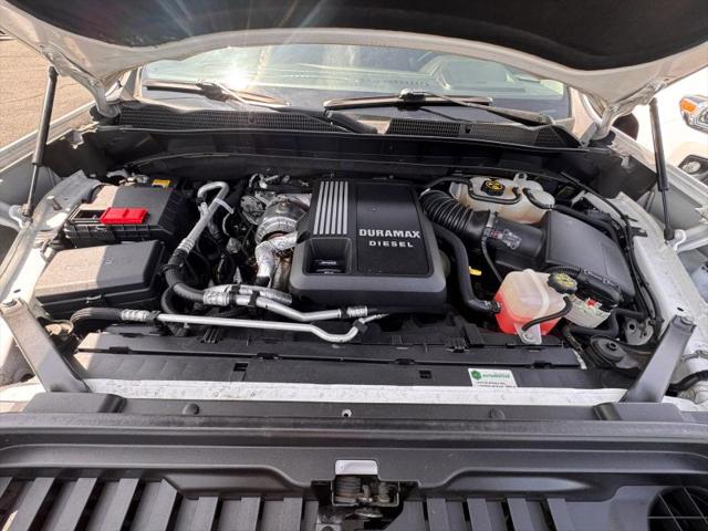 2022 GMC Sierra 1500 4WD Double Cab Standard Box SLE