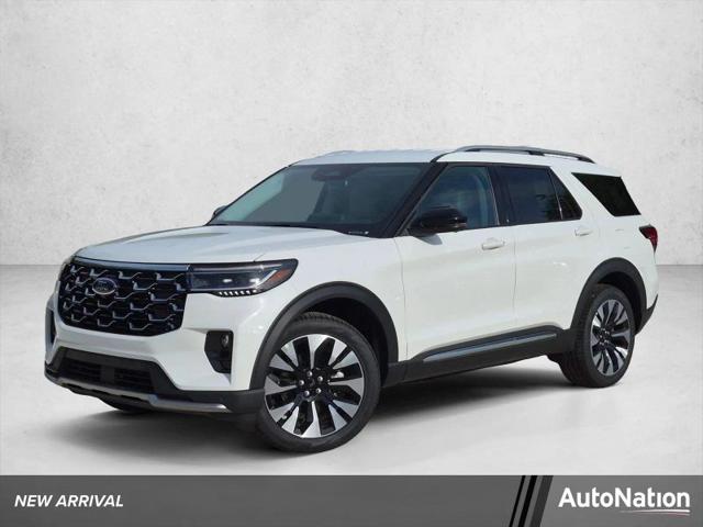 2026 Ford Explorer Platinum for sale in Jacksonville, FL
