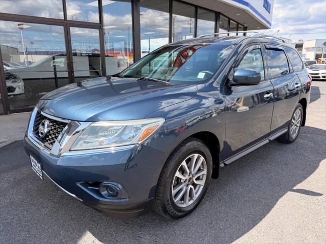 2015 Nissan Pathfinder S for sale in Yakima, WA