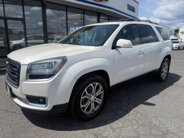 2014 GMC Acadia SLT-1 for sale in Yakima, WA