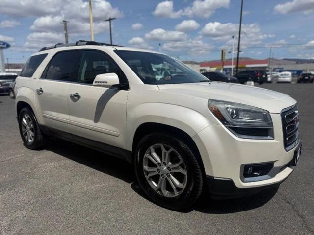 2014 GMC Acadia SLT-1