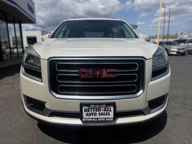 2014 GMC Acadia SLT-1