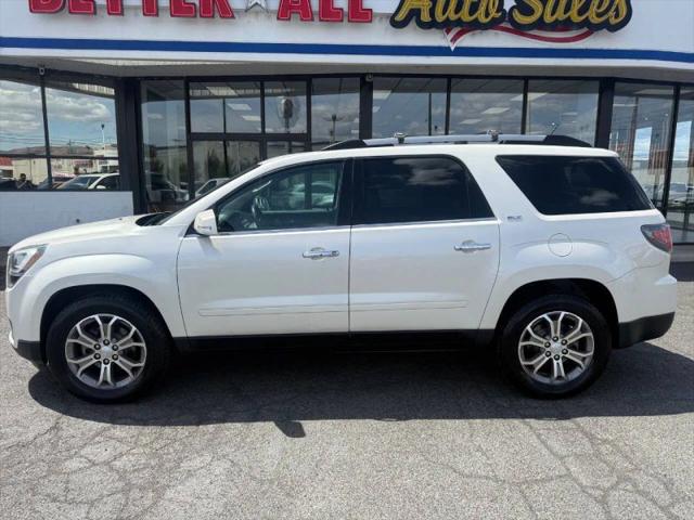 2014 GMC Acadia SLT-1