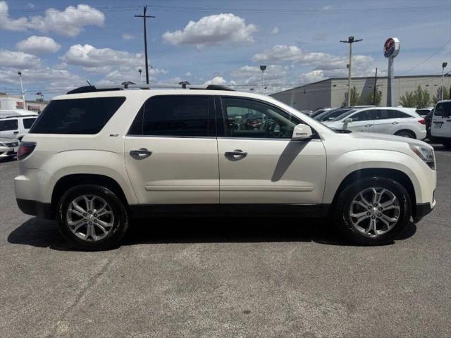 2014 GMC Acadia SLT-1