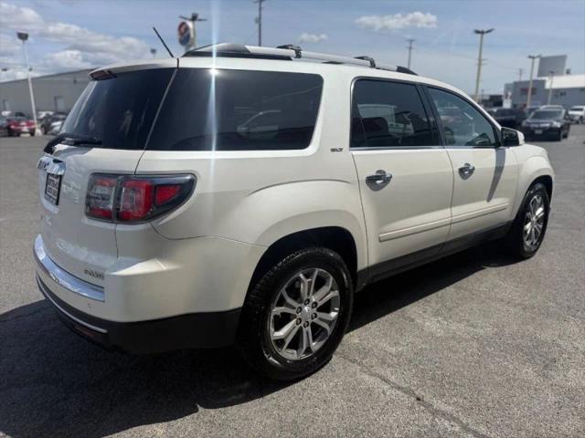 2014 GMC Acadia SLT-1