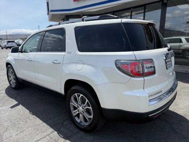 2014 GMC Acadia SLT-1
