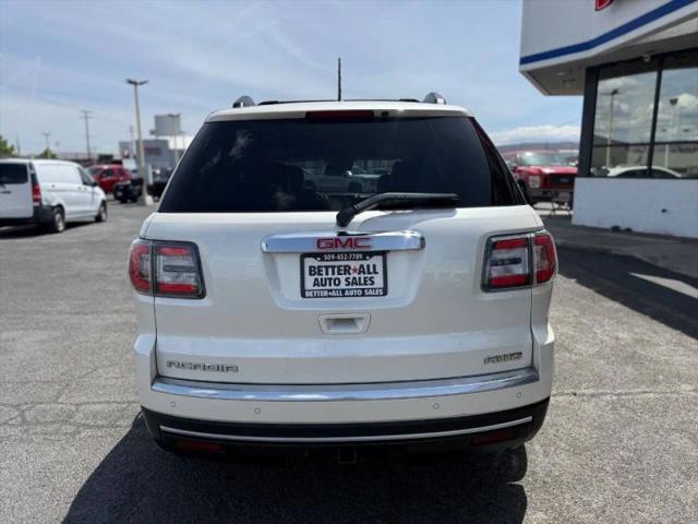 2014 GMC Acadia SLT-1