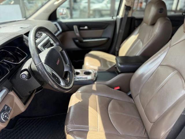 2014 GMC Acadia SLT-1