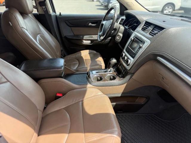 2014 GMC Acadia SLT-1