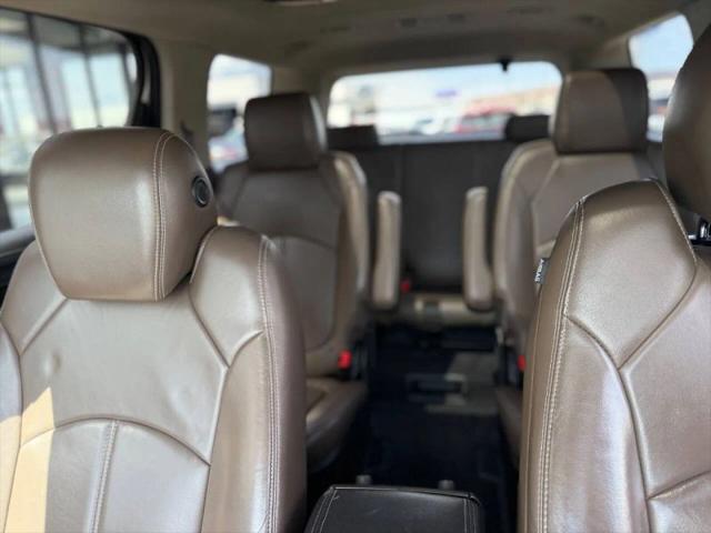 2014 GMC Acadia SLT-1