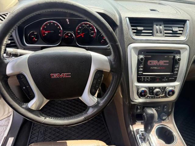 2014 GMC Acadia SLT-1