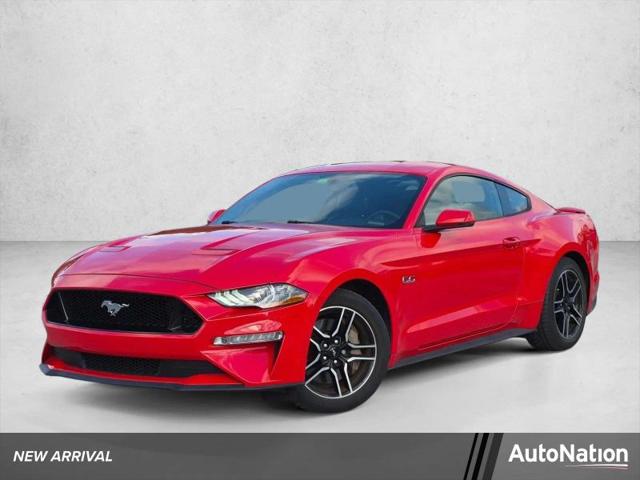 2020 Ford Mustang GT Premium Fastback for sale in Jacksonville, FL