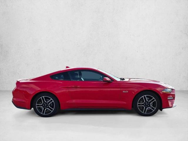 2020 Ford Mustang GT Premium Fastback