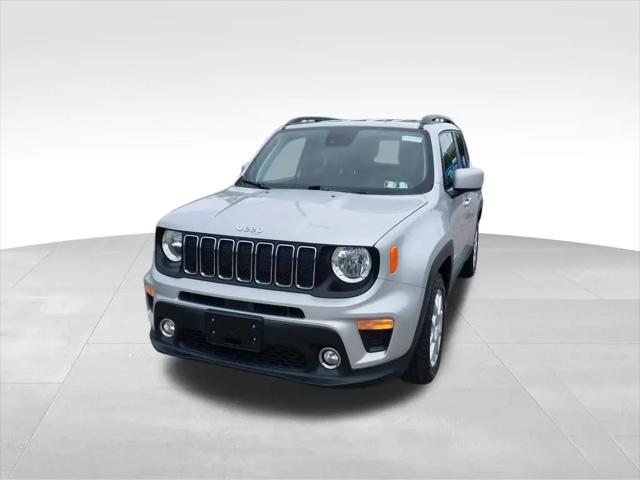 2021 Jeep Renegade Latitude FWD