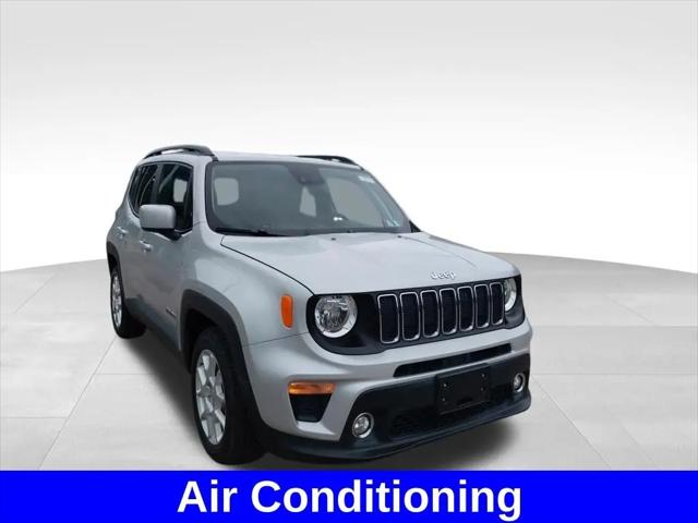 2021 Jeep Renegade Latitude FWD