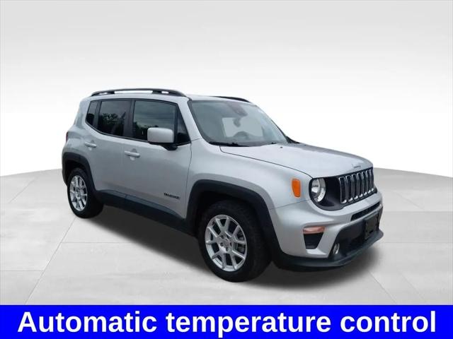 2021 Jeep Renegade Latitude FWD