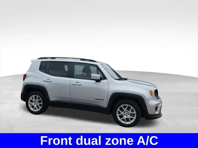 2021 Jeep Renegade Latitude FWD