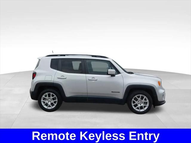 2021 Jeep Renegade Latitude FWD