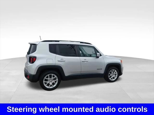2021 Jeep Renegade Latitude FWD