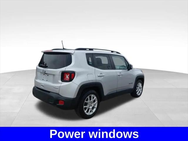 2021 Jeep Renegade Latitude FWD