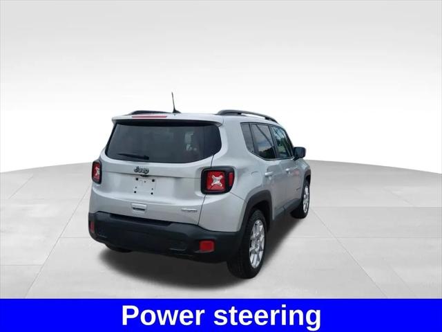 2021 Jeep Renegade Latitude FWD